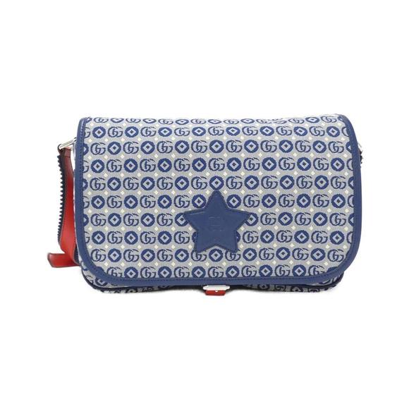 Gucci Childrens Shoulder Bag Blue - Picture 1 of 7